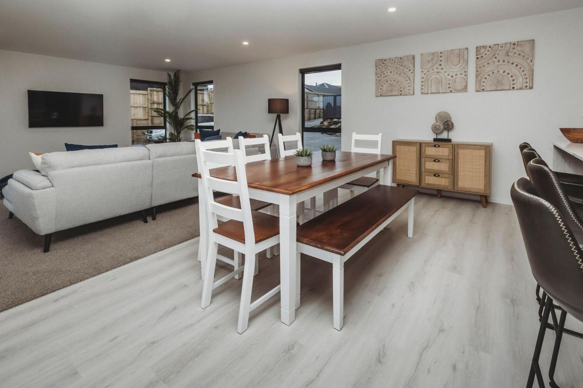 Bell Block Beauty Brand New Villa New Plymouth Exterior photo