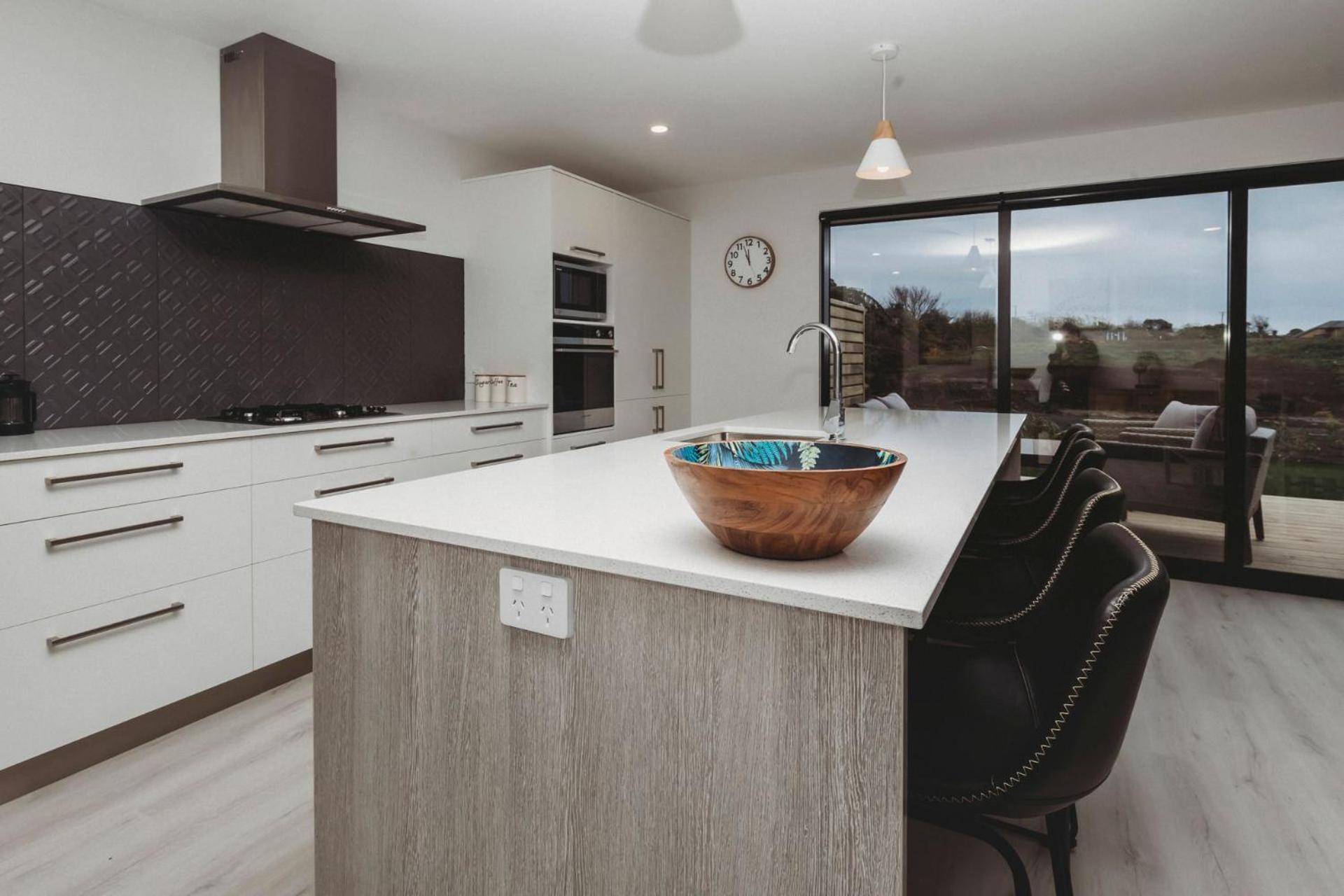 Bell Block Beauty Brand New Villa New Plymouth Exterior photo