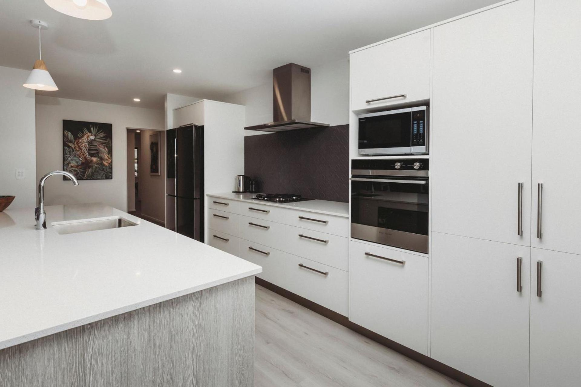 Bell Block Beauty Brand New Villa New Plymouth Exterior photo