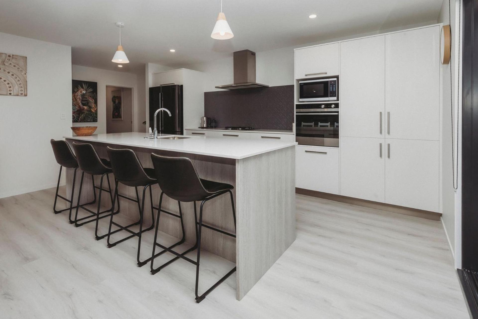 Bell Block Beauty Brand New Villa New Plymouth Exterior photo