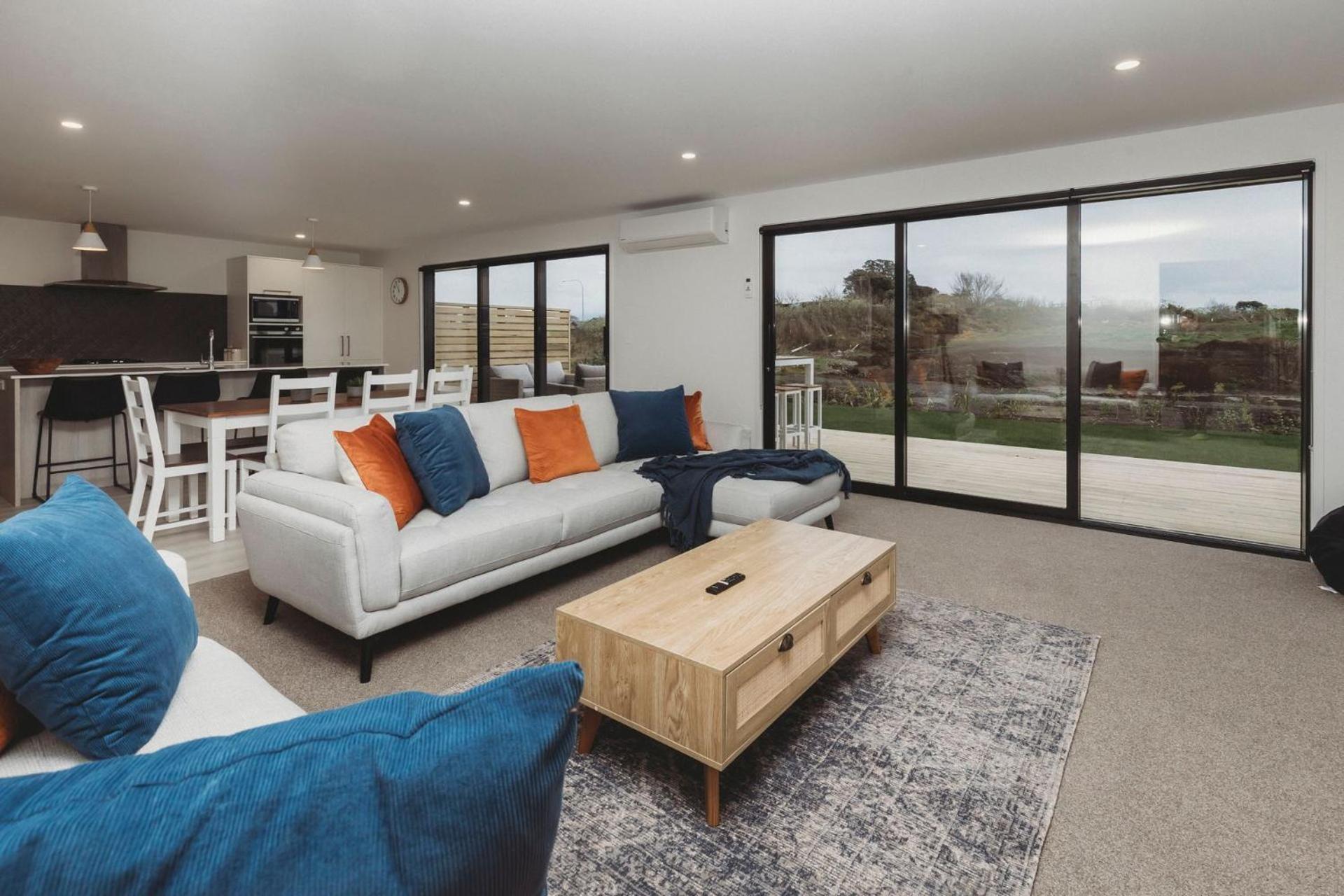 Bell Block Beauty Brand New Villa New Plymouth Exterior photo